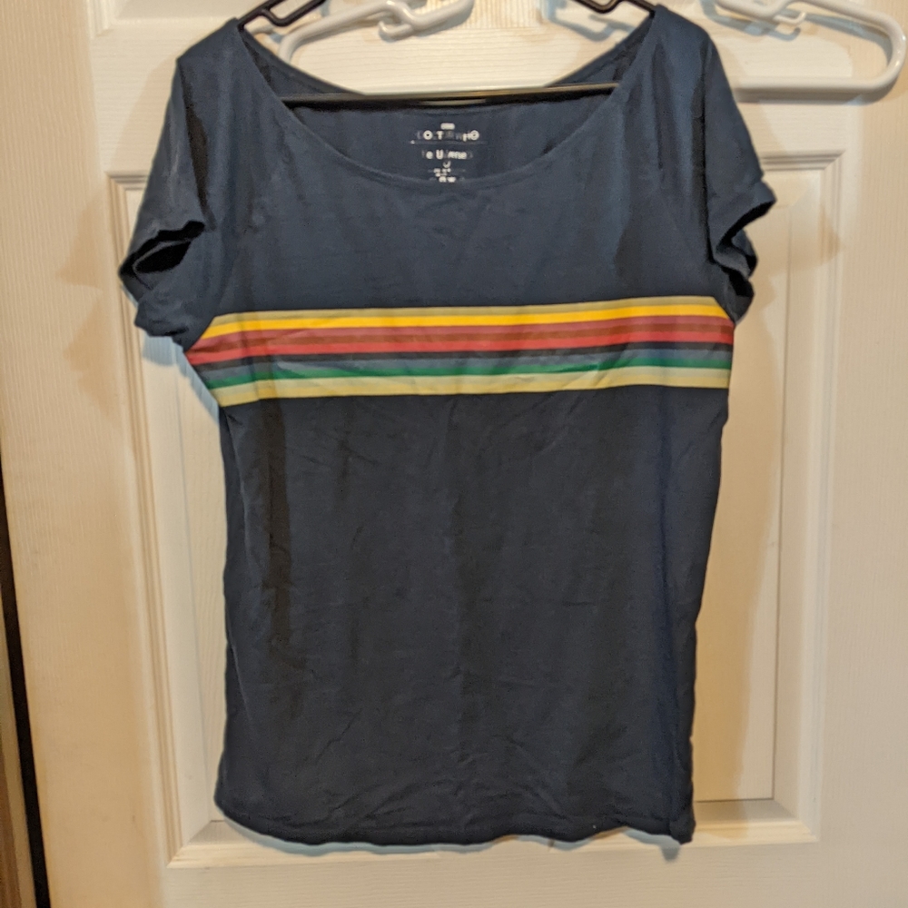 Her Universe Doctor Who 13th Doctor Shirt XL